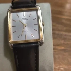 LASSALE SEIKO ③ WTS] Lassale by Seiko 7F69-6029 Triple Date Moonphase Quartz
